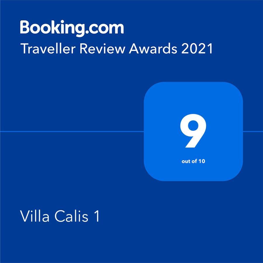 Villa Calis 1 Фетхіє Екстер'єр фото