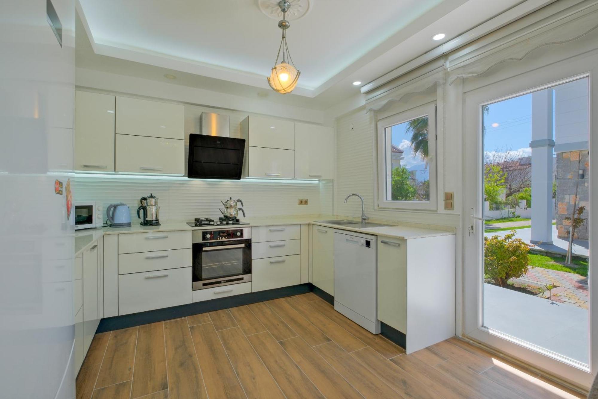 Villa Calis 1 Фетхіє Екстер'єр фото