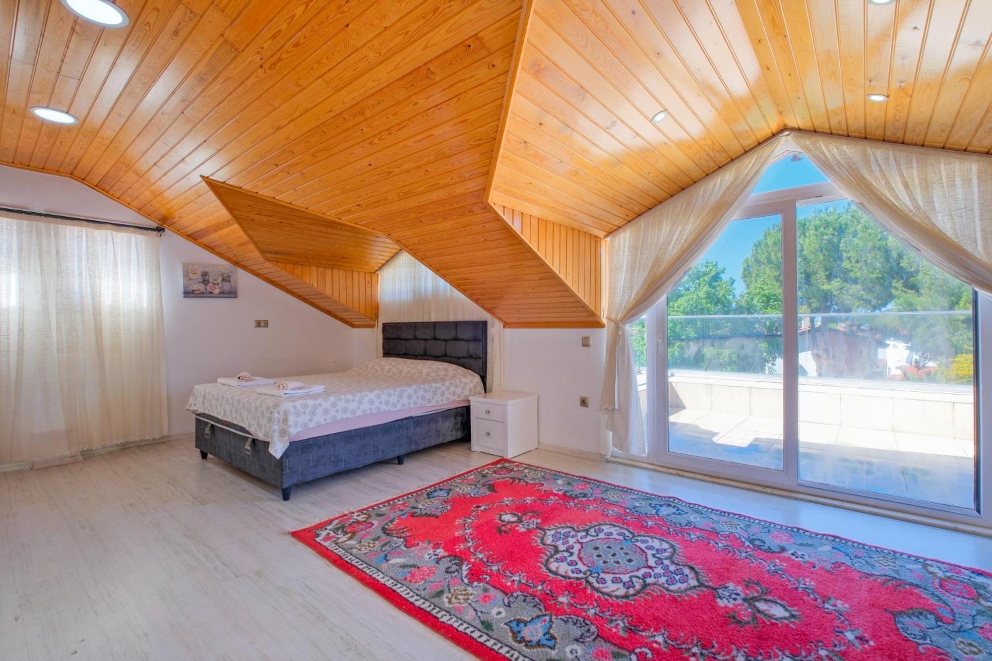 Villa Calis 1 Фетхіє Екстер'єр фото