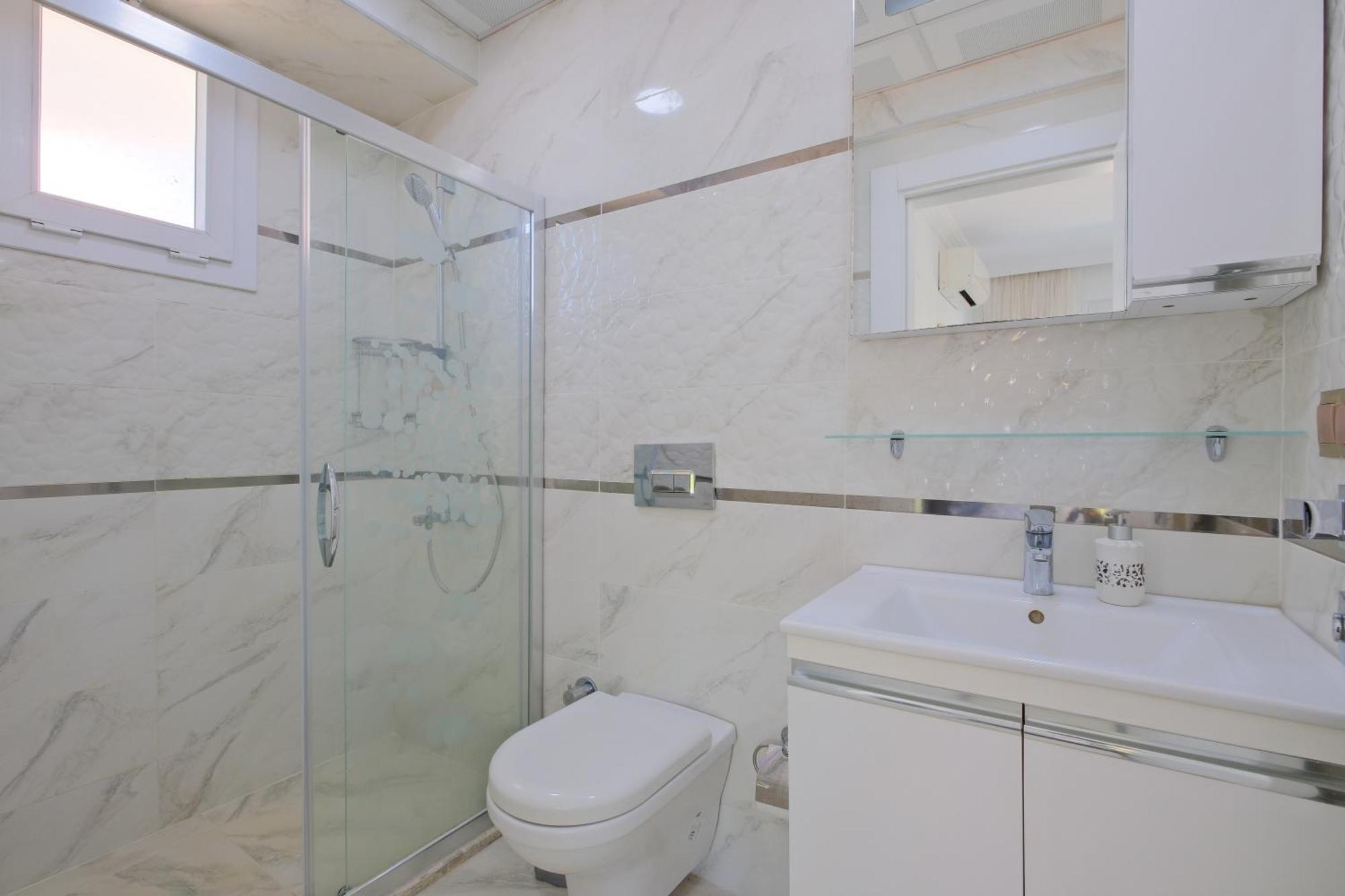 Villa Calis 1 Фетхіє Екстер'єр фото