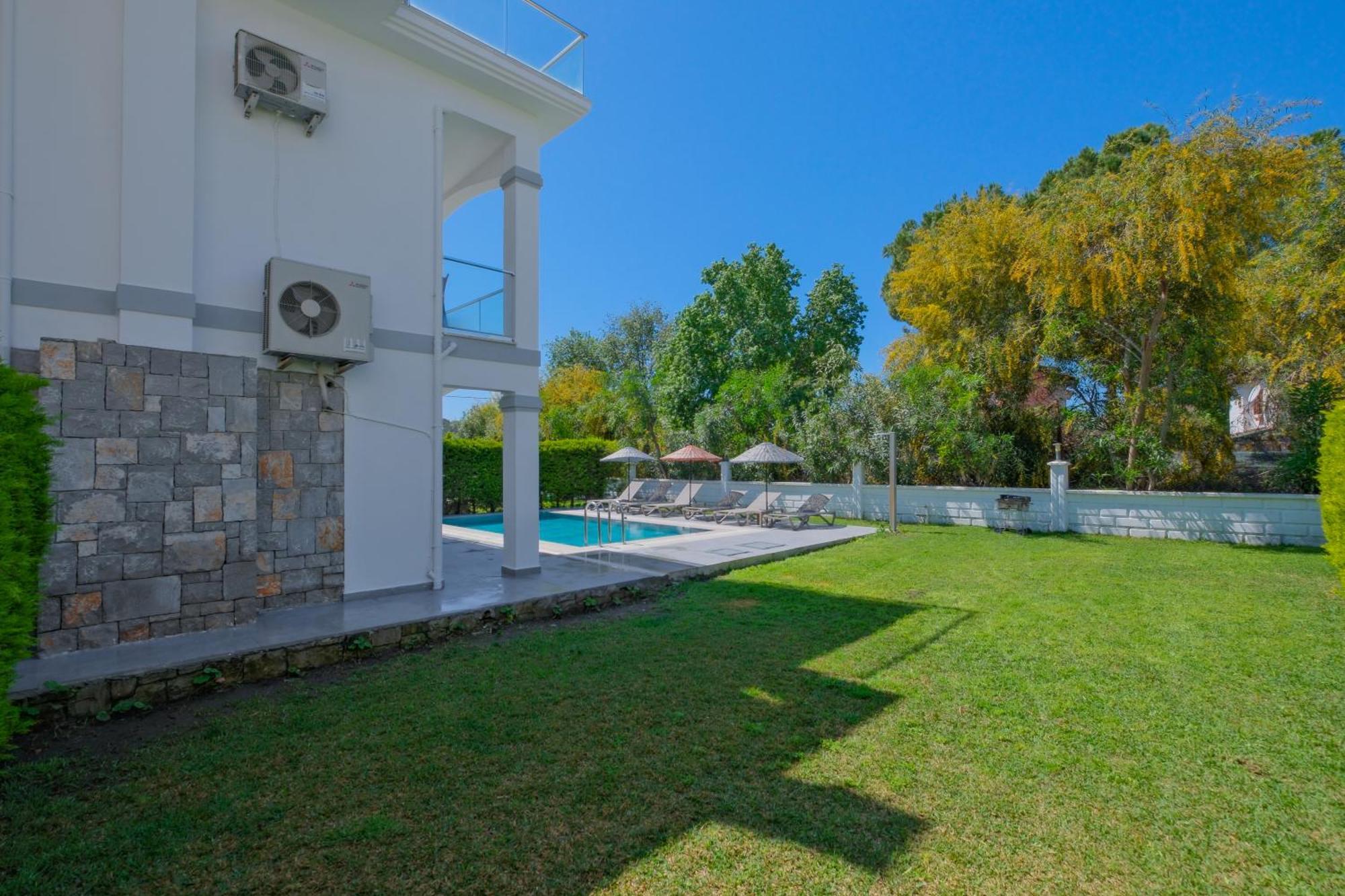 Villa Calis 1 Фетхіє Екстер'єр фото
