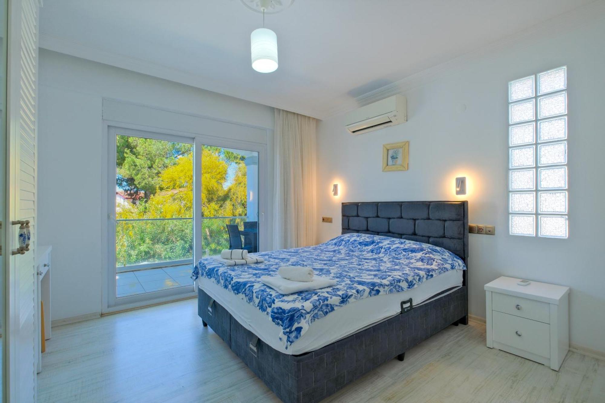 Villa Calis 1 Фетхіє Екстер'єр фото