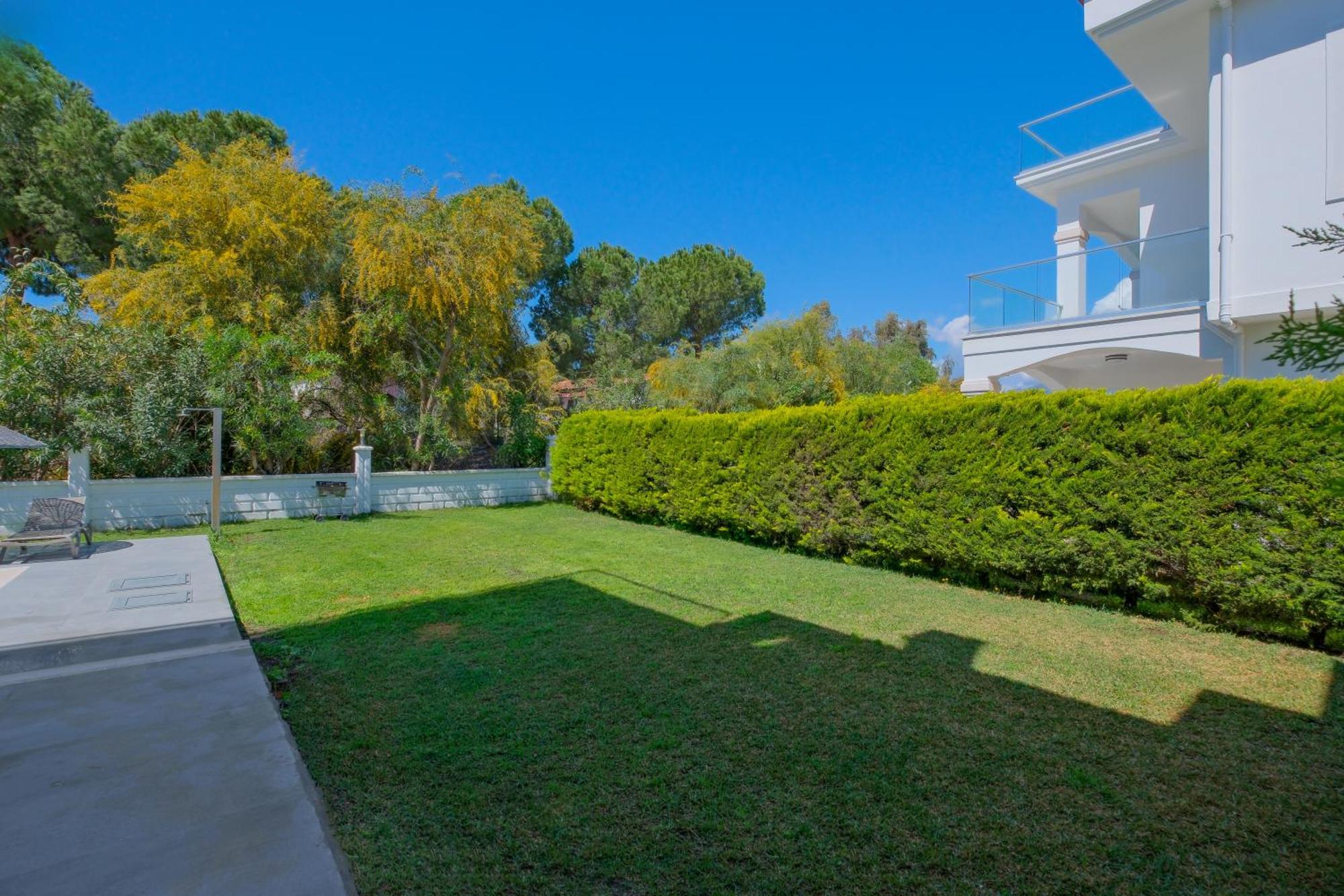 Villa Calis 1 Фетхіє Екстер'єр фото