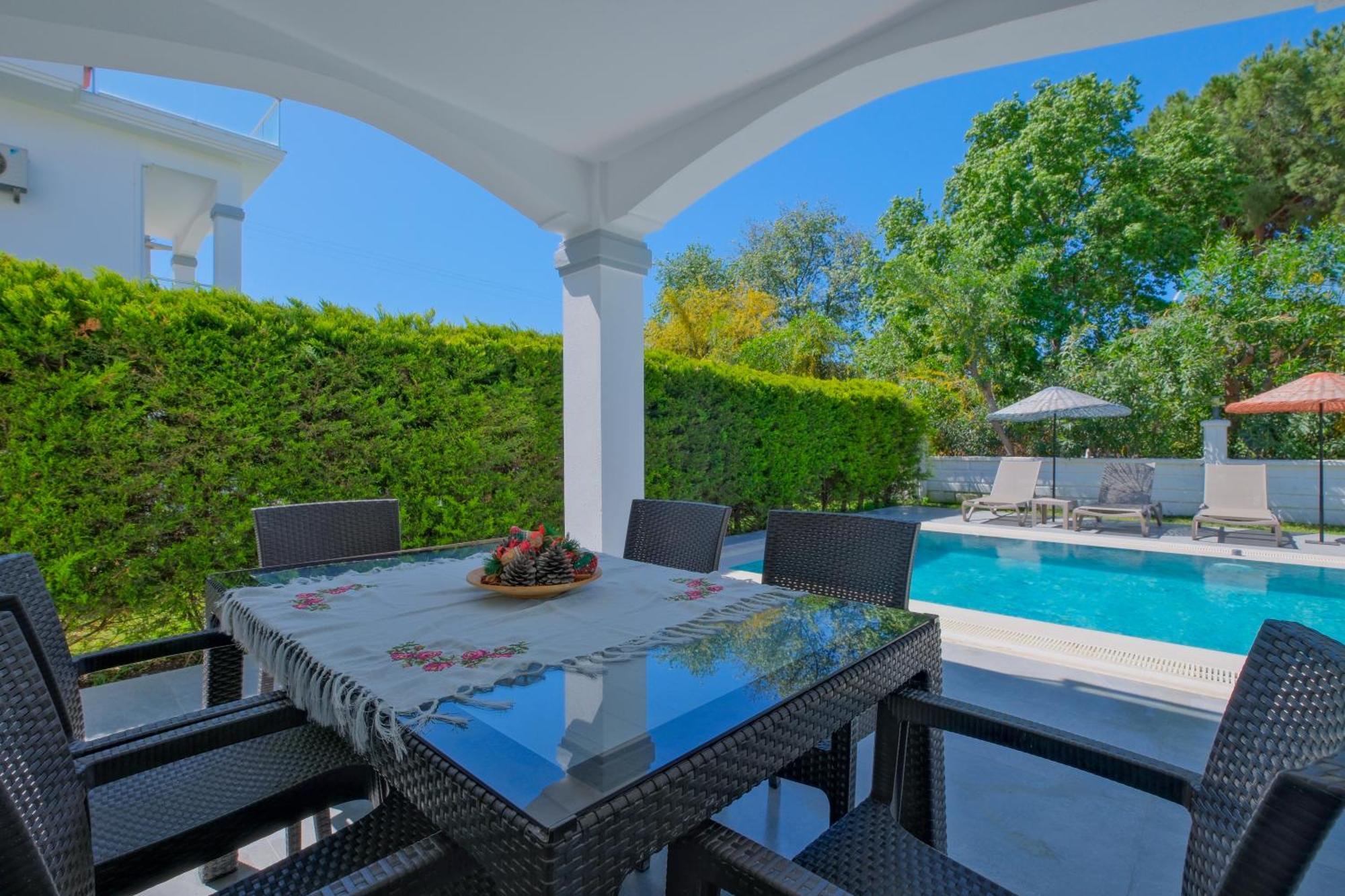 Villa Calis 1 Фетхіє Екстер'єр фото